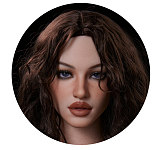 【Maxシリーズ】Erovenus LN-T-003 Savannah&Rikoヘッド エロ人形トルソダッチワイフ シリコン材質 超リアル全身トルソ