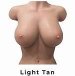 JigglyJoy 55cm JJ12 挿乳できるトルソー単体 シリコン 柔らかい爆乳トルソー 電動機能付きオナホ