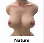 JigglyJoy 55cm JJ12 挿乳できるトルソー単体 シリコン 柔らかい爆乳トルソー 電動機能付きオナホ