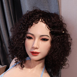 JigglyJoy 71cm JJ12トルソー＆JH14ヘッド シリコン 超リアル トルソーラブドール 欧米系