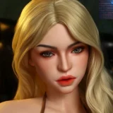 JigglyJoy 71cm JJ12トルソー＆JH14ヘッド シリコン 超リアル トルソーラブドール 欧米系