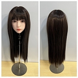 JigglyJoy 85cm JJ23トルソー＆JH12ヘッド シリコン 欧米系ラブドールトルソー 等身大オナホール