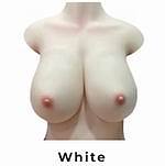 JigglyJoy 55cm JJ12 挿乳できるトルソー単体 シリコン 柔らかい爆乳トルソー 電動機能付きオナホ