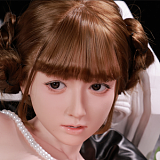 JigglyJoy 85cm JJ23トルソー＆JH12ヘッド シリコン 欧米系ラブドールトルソー 等身大オナホール