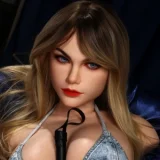 JigglyJoy 71cm JJ12トルソー＆JH14ヘッド シリコン 超リアル トルソーラブドール 欧米系