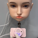 JigglyJoy 71cm JJ12トルソー＆JH14ヘッド シリコン 超リアル トルソーラブドール 欧米系