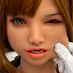 JigglyJoy 85cm JJ23トルソー＆JH12ヘッド シリコン 欧米系ラブドールトルソー 等身大オナホール