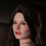 ZELEX ZX117Eトルソー&ZXE218_W2ヘッド 腕無しトルソー シリコン材質 リアル等身大半身ラブドール