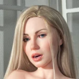 ZELEX ZX117Eトルソー&ZXE218_W2ヘッド 腕無しトルソー シリコン材質 リアル等身大半身ラブドール