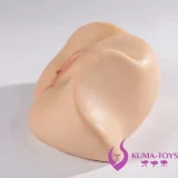 Qita Doll 夏姬 据え置き 等身大お尻 シリコン製 非貫通式 オナホ