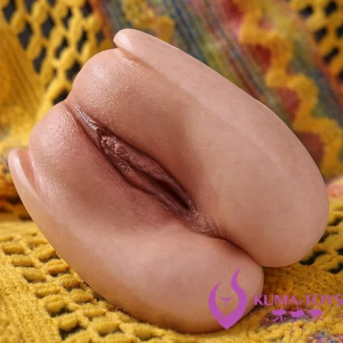 Erovenus EV-M-002 非貫通ポケットオナホ スーパーソフトシリコン材質 手持ちオナホ