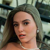 ZELEX ZX117Eトルソー&ZXE215-1ヘッド 腕無しトルソー シリコン材質 フェラ可能