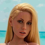 ZELEX ZX117Eトルソー&ZXE215-1ヘッド 腕無しトルソー シリコン材質 フェラ可能