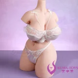 人形トルソー ヘッドなし