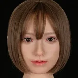 11月15日まで新作キャンペーン Top Sino Doll 96cmトルソー T25ヘッド 「アートワークメイク版」シリコン製 高級ラブドールトルソー 欧米風