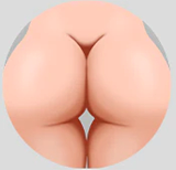 sino doll  B49 47CMトルソー シリコン製  コスパ高いラブドールトルソー ヘッドと取り付けできない