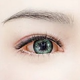 11月15日まで新作キャンペーン Top Sino Doll 96cmトルソー T43b 米苏（Misu）ヘッド 「アートワークメイク版」人魚コスプレ シリコン製 高級ドールトルソー