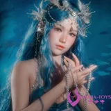 TOP SINO 人魚コスプレ96cm トルソー+T43b 米苏（Misu）