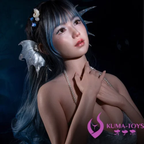 11月15日まで新作キャンペーン Top Sino Doll 96cmトルソー T43B 米苏（Misu）ヘッド 「RRS+メイク版」 シリコン製 海の姫 ドールトルソー