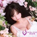 ホワイトドレスラブドールトルソー