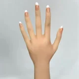 Sino Doll 70cm 戦闘機トルソー S57凛缃(Linxiang)ヘッド シリコン製 花姫 トルソードール