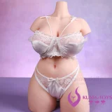 11月15日まで新作キャンペーン Top Sino Doll 96cmトルソー T43B 米苏（Misu）ヘッド 「RRS+メイク版」 シリコン製 海の姫 ドールトルソー