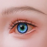 Sino Doll 70cm 戦闘機トルソー S53 凛杏(Linxing)ヘッド シリコン製 撮影用ドールトルソー