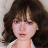 Sino Doll 70cm 戦闘機トルソー S53 凛杏(Linxing)ヘッド シリコン製 撮影用ドールトルソー