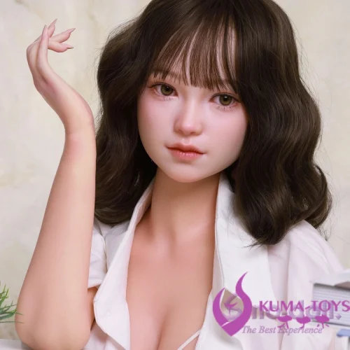 Sino Doll 70cm 戦闘機トルソー S53 凛杏(Linxing)ヘッド シリコン製 撮影用ドールトルソー