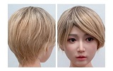 11月15日まで新作キャンペーン Top Sino Doll 96cmトルソー T43B 米苏（Misu）ヘッド 「RRS+メイク版」 シリコン製 海の姫 ドールトルソー