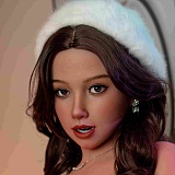 ZELEX ZX84Jトルソー&ZXE201-5ヘッド 腕付きトルソー シリコン材質 フェラ可能 欧米ドール オナホール