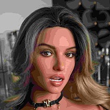 ZELEX ZX84Jトルソー&ZXE201-5ヘッド 腕付きトルソー シリコン材質 フェラ可能 欧米ドール オナホール