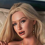 ZELEX ZX84Jトルソー&ZXE201-5ヘッド 腕付きトルソー シリコン材質 フェラ可能 欧米ドール オナホール