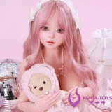 かわいいトルソーラブドール