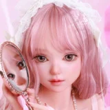 Sino Doll 80cm 戦闘機トルソー S59凛碧（リンビ）ヘッド シリコン製 優しいトルソードール