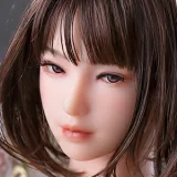 Sino Doll 80cm 戦闘機トルソー S59凛碧（リンビ）ヘッド シリコン製 優しいトルソードール