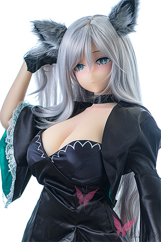 Butterfly Doll 黑紗 #BH132 150cm Hカップ 巨乳 等身大 アニメ系 エロ セクシーラブドール