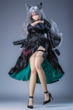 Butterfly Doll 黑紗 #BH132 150cm Hカップ 巨乳 等身大 アニメ系 エロ セクシーラブドール