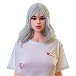 Butterfly Doll Ariel Plus BP150-07 150cm Dカップ S-TPE製 ブロンド 豊満水着ラブドール