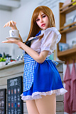 Butterfly Doll Ariel Plus BP150-06 150cm Dカップ S-TPE製 ブロンド 豊満ラブドール