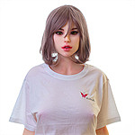 Butterfly Doll Ruby BP150-10 150cm Dカップ S-TPE製 巨尻 セクシー ラブドール