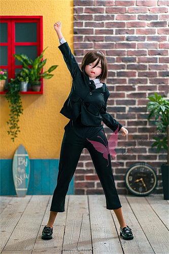 ButterflyDoll #BH115 Joanna 结 140cm E-cup S-TPE製 超エロ騎乗位ラブドール エロ アニメ アダルトドールセックス人形