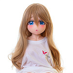 ButterflyDoll #BH100 140cm F-cup S-TPE製 巨乳 メイド アニメラブドール
