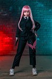 ButterflyDoll #BH111 Flora 枫 140cm E-cup S-TPE製 等身大 アニメドール 巨乳 セックス オナホ 人形