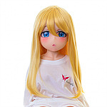 ButterflyDoll #BH116 Mizuko 140cm F-cup S-TPE製 巨乳ラブドール バレンタインセックス人形 グラマーダッチワイフ
