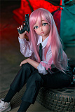 ButterflyDoll #BH111 Flora 枫 140cm E-cup S-TPE製 等身大 アニメドール 巨乳 セックス オナホ 人形