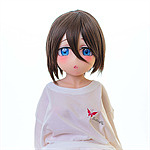ButterflyDoll #BH116 Mizuko 140cm F-cup S-TPE製 巨乳ラブドール バレンタインセックス人形 グラマーダッチワイフ