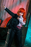 ButterflyDoll #BH109 Yulia 玥 140cm E-cup S-TPE製 大人セクシーな 巨乳ラブドール アニメ Sex 人形エロドール