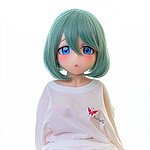 ButterflyDoll #BH109 Yulia 玥 140cm E-cup S-TPE製 大人セクシーな 巨乳ラブドール アニメ Sex 人形エロドール