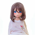 ButterflyDoll #BH109 Yulia 玥 140cm E-cup S-TPE製 大人セクシーな 巨乳ラブドール アニメ Sex 人形エロドール